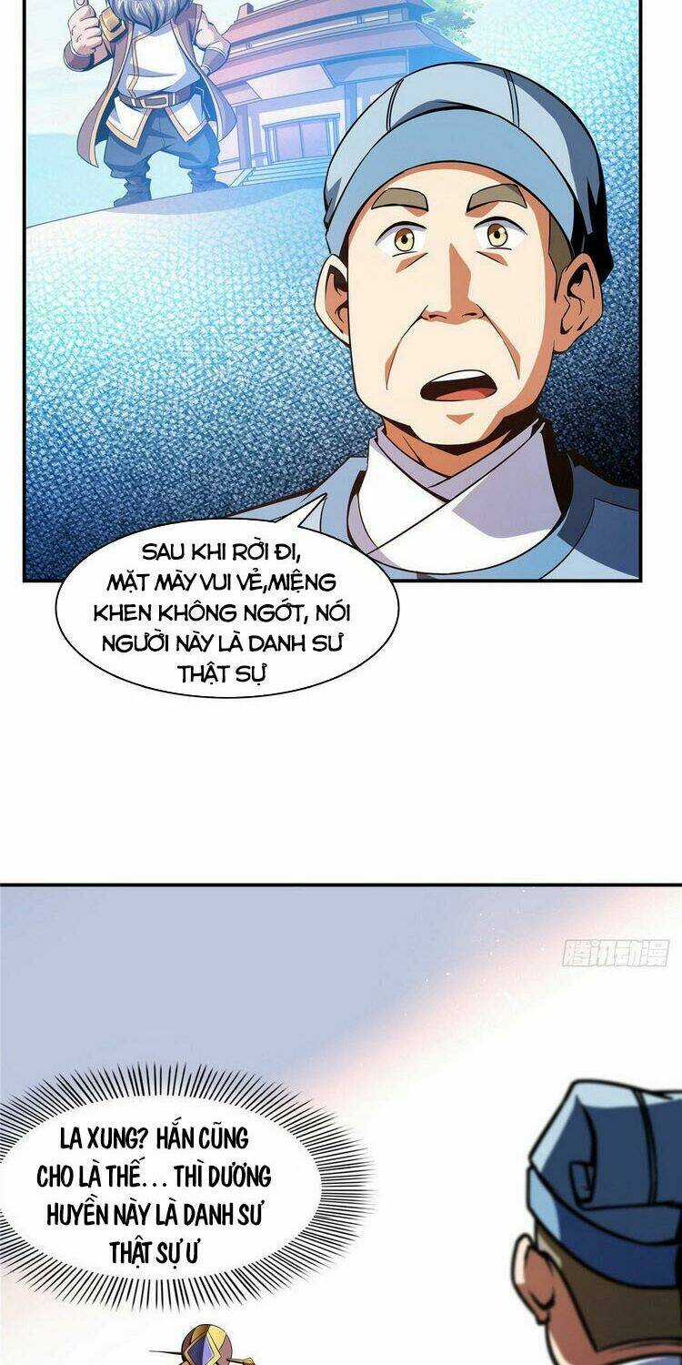 Thiên Đạo Đồ Thư Quán Chapter 91 trang 29