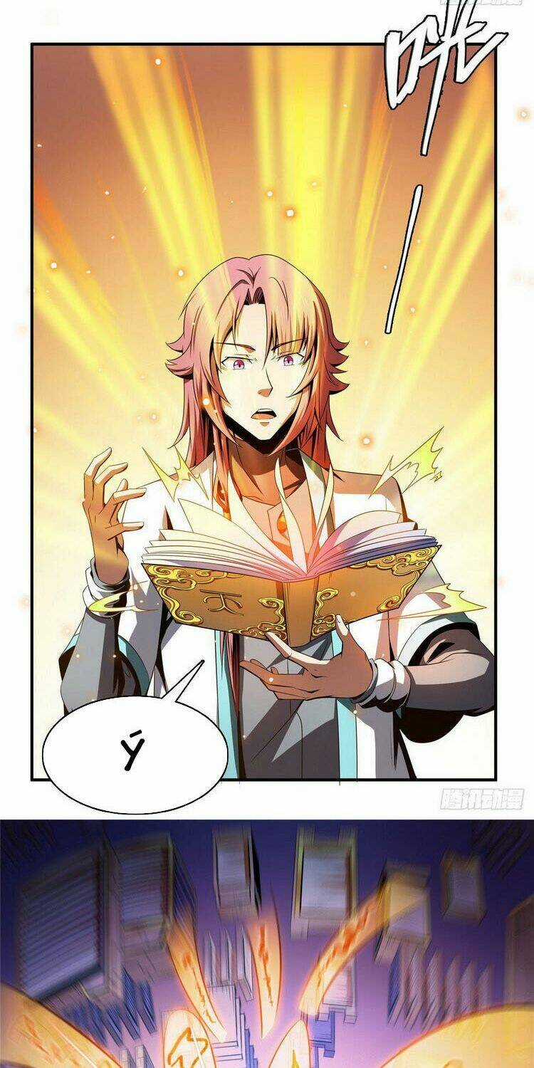 Thiên Đạo Đồ Thư Quán Chapter 91 trang 3