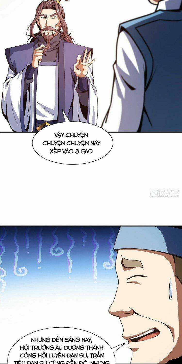 Thiên Đạo Đồ Thư Quán Chapter 91 trang 30