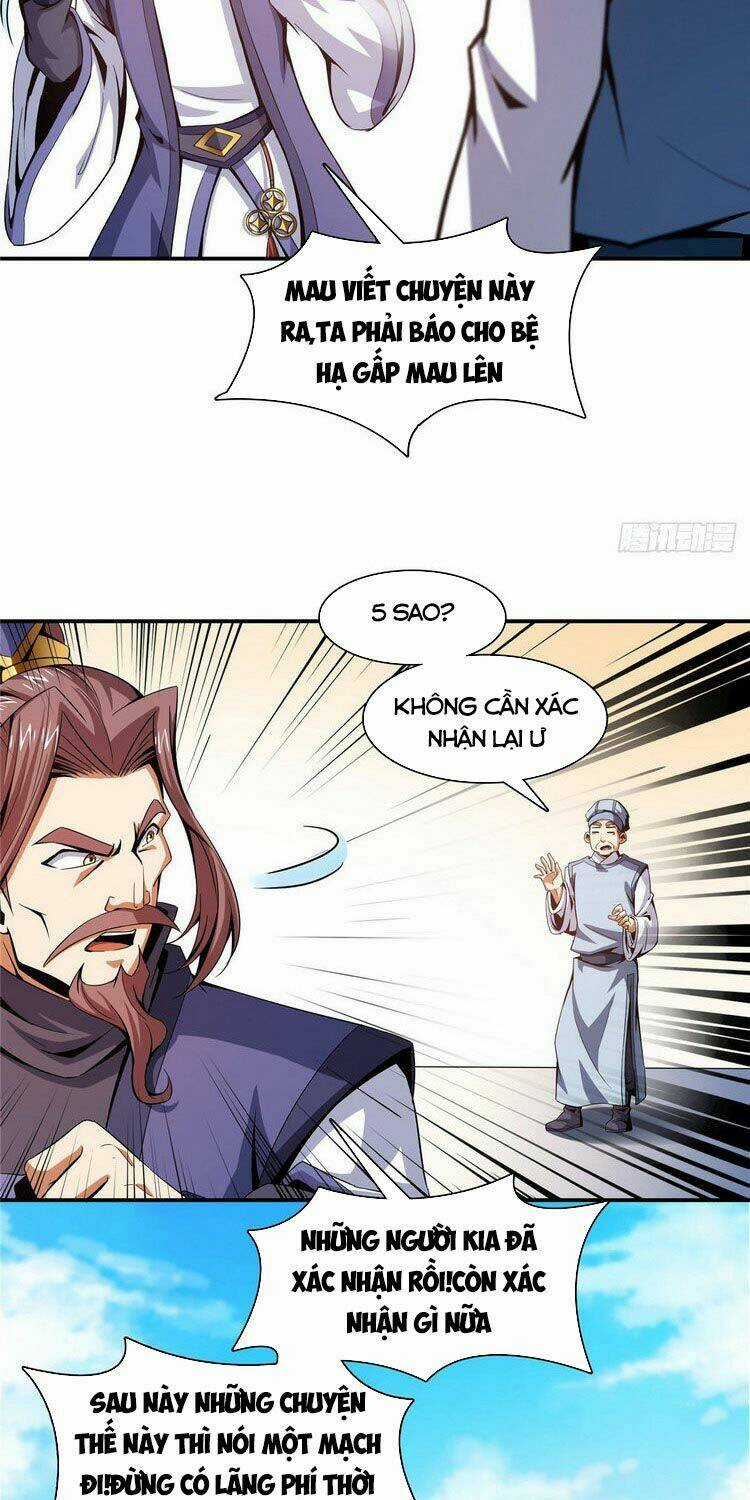 Thiên Đạo Đồ Thư Quán Chapter 91 trang 32