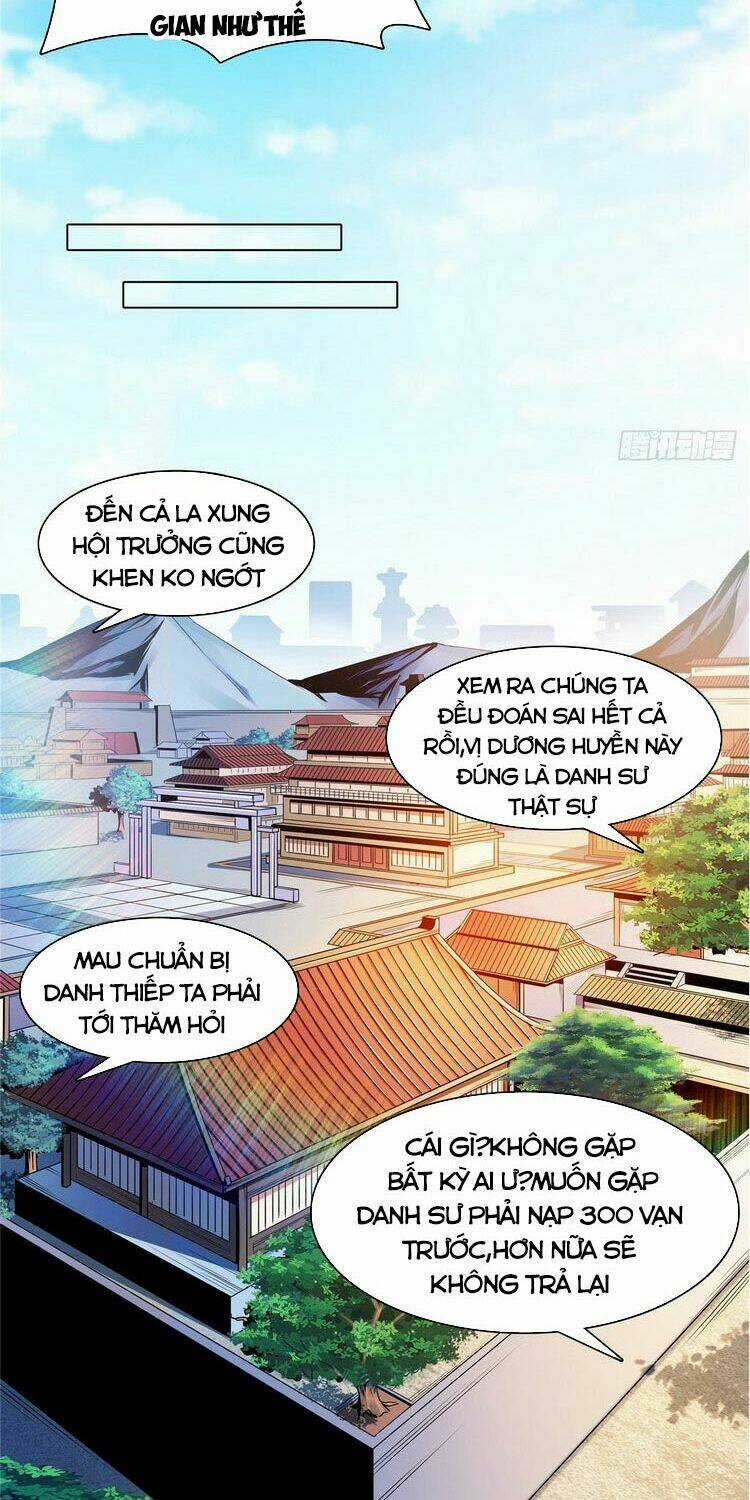 Thiên Đạo Đồ Thư Quán Chapter 91 trang 33