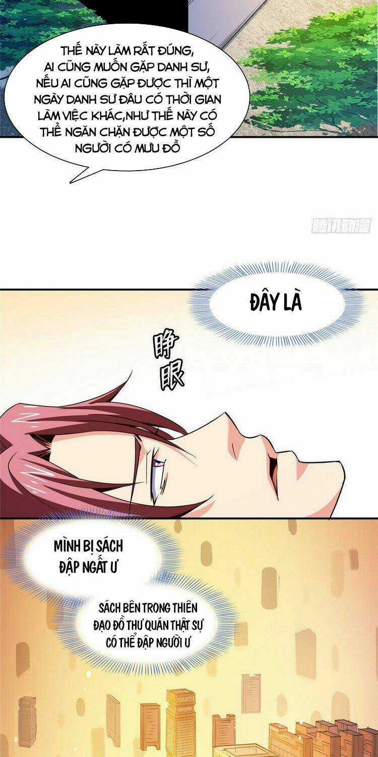 Thiên Đạo Đồ Thư Quán Chapter 91 trang 34