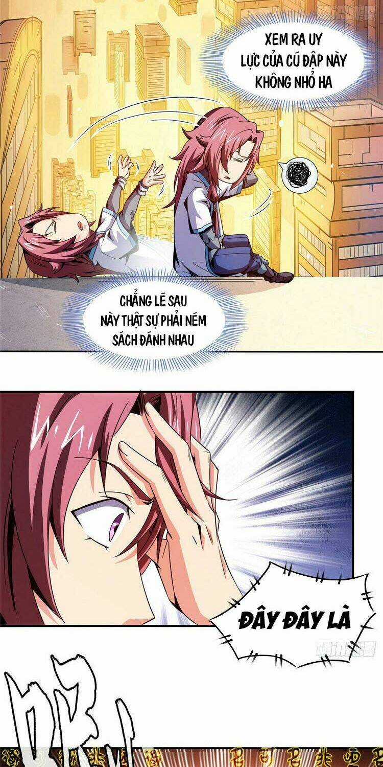 Thiên Đạo Đồ Thư Quán Chapter 91 trang 35