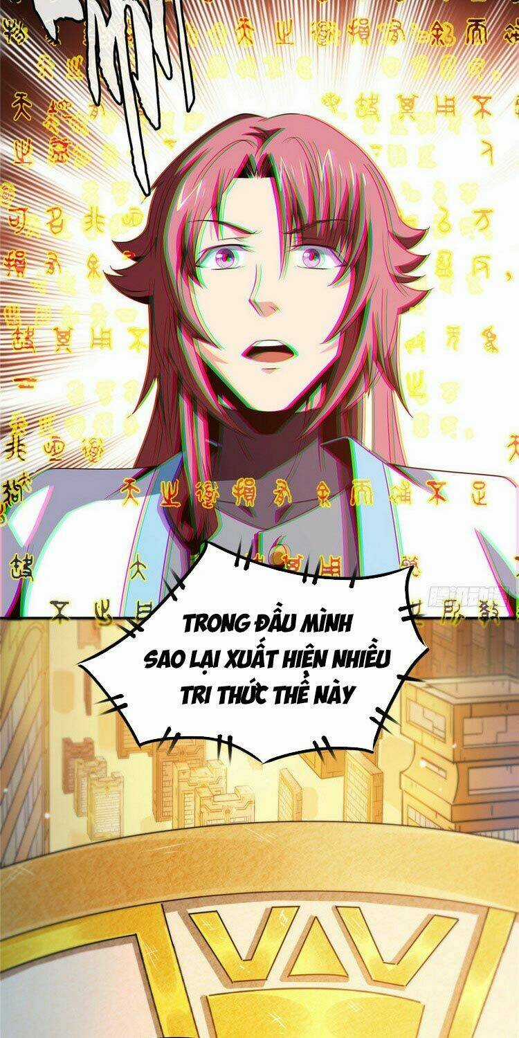 Thiên Đạo Đồ Thư Quán Chapter 91 trang 36