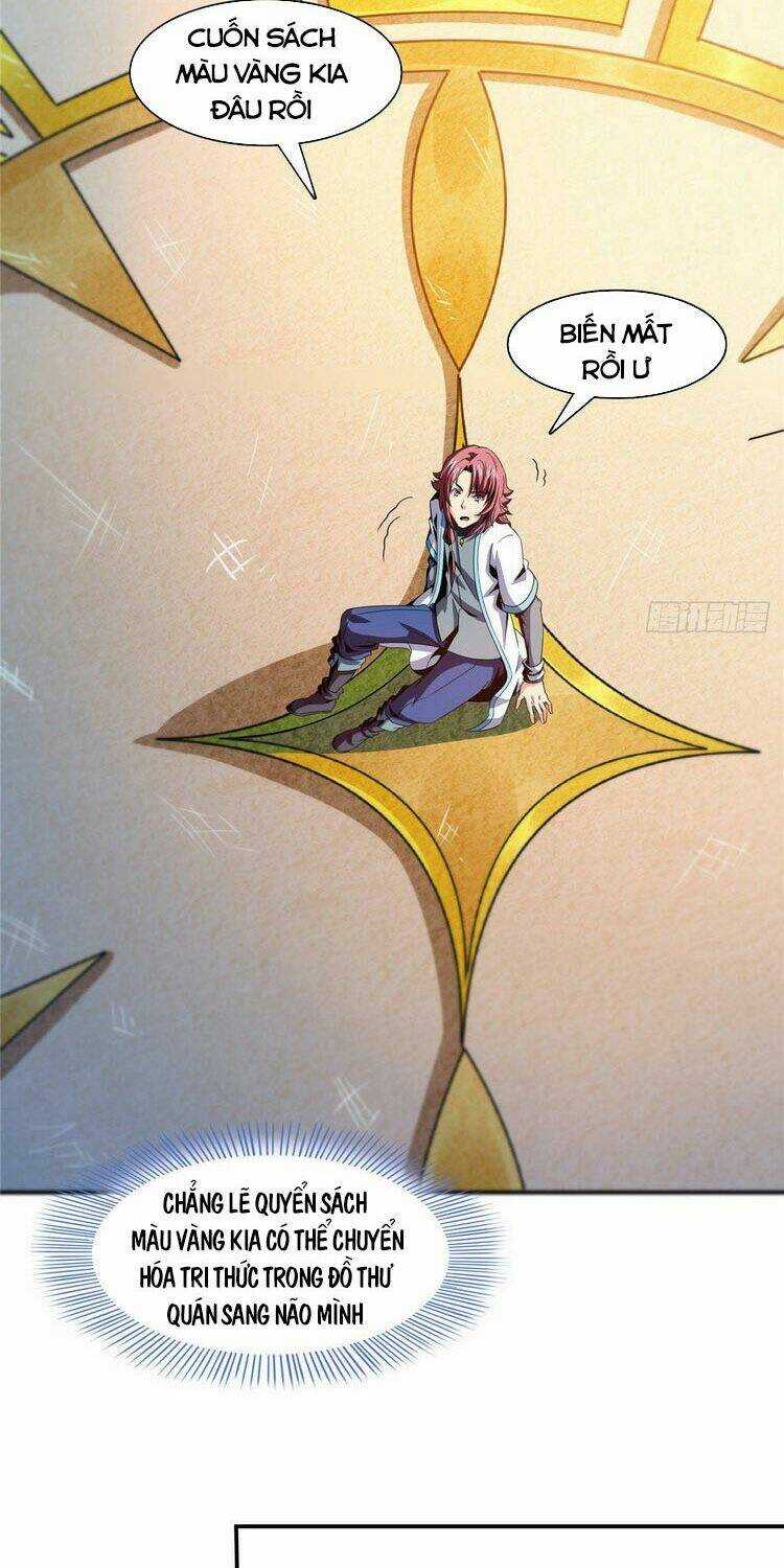 Thiên Đạo Đồ Thư Quán Chapter 91 trang 37