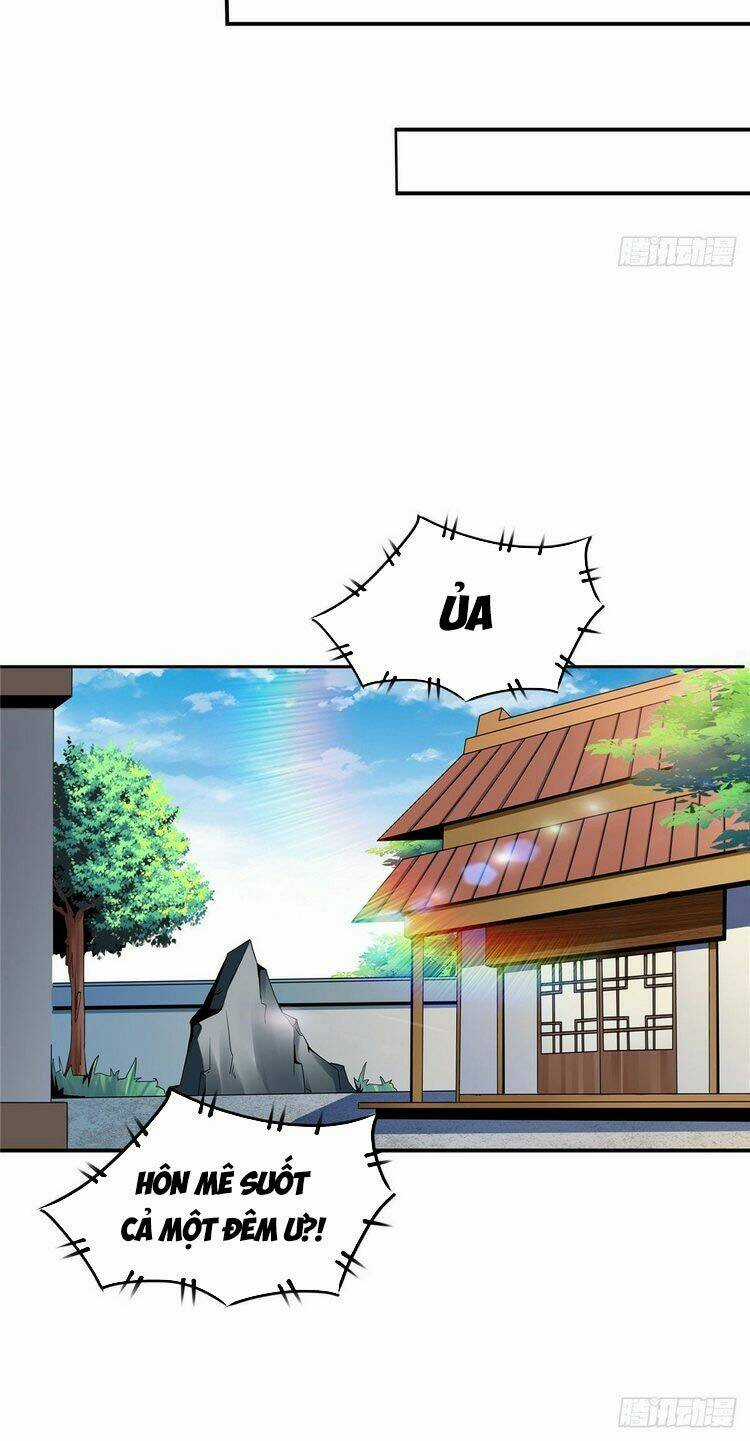 Thiên Đạo Đồ Thư Quán Chapter 91 trang 38