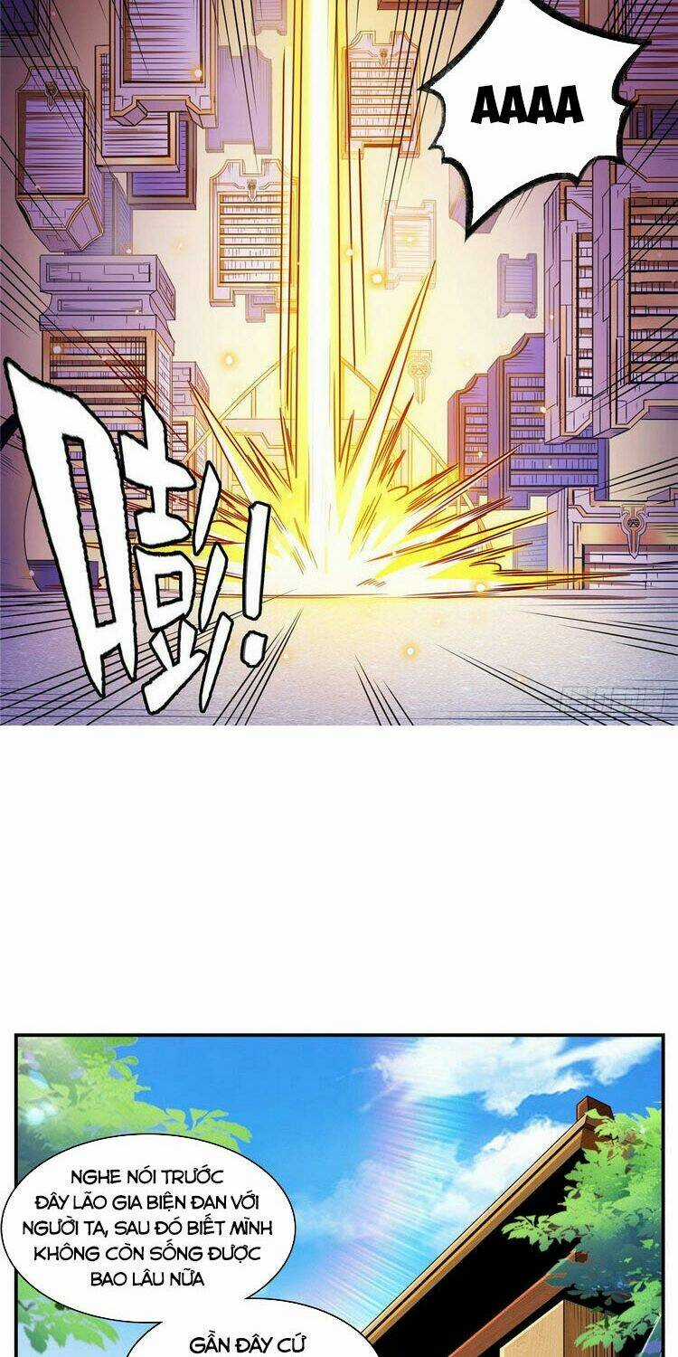 Thiên Đạo Đồ Thư Quán Chapter 91 trang 7