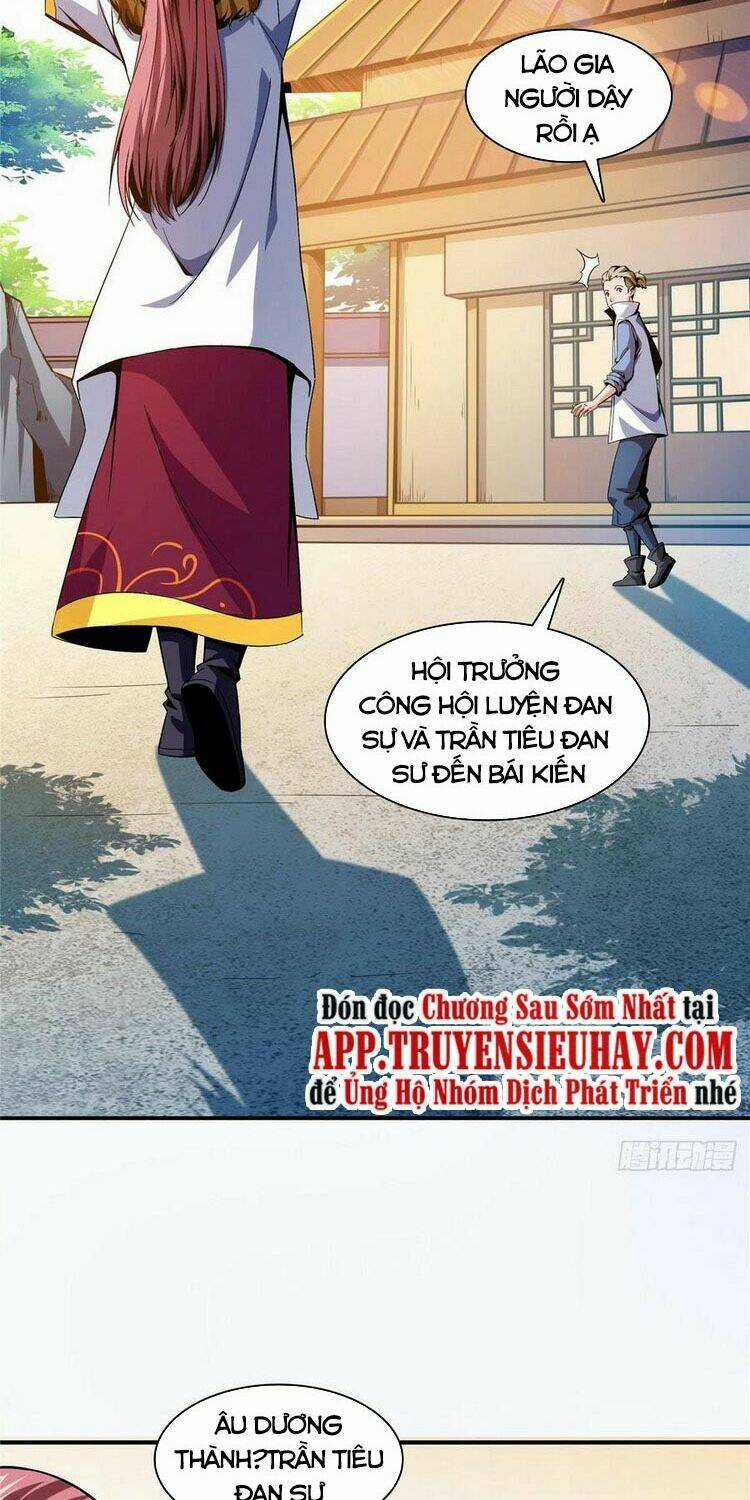 Thiên Đạo Đồ Thư Quán Chapter 92 trang 1