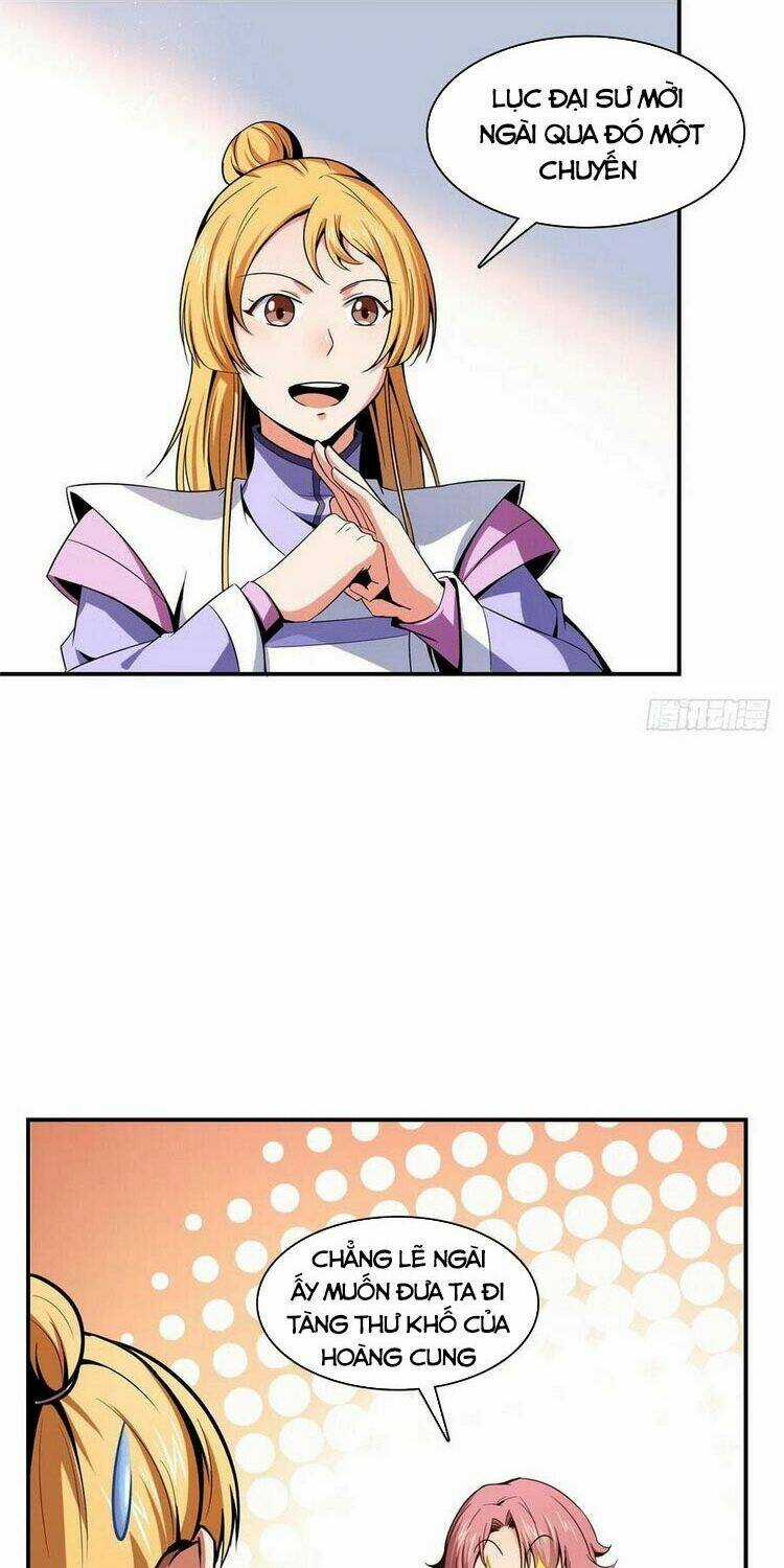 Thiên Đạo Đồ Thư Quán Chapter 92 trang 11