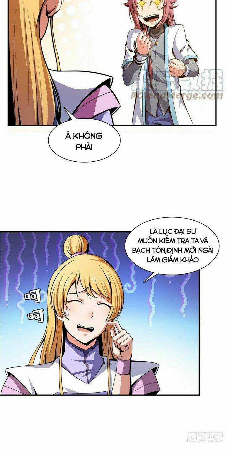 Thiên Đạo Đồ Thư Quán Chapter 92 trang 12