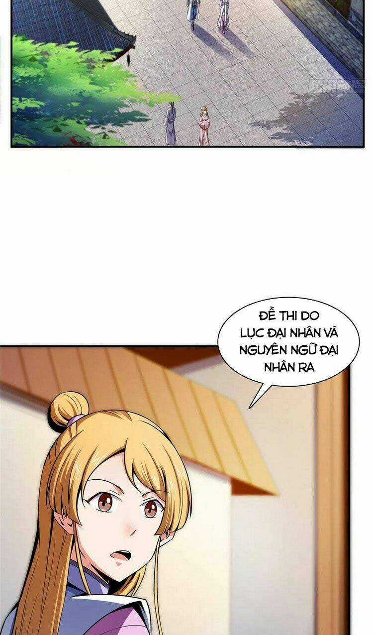 Thiên Đạo Đồ Thư Quán Chapter 92 trang 18