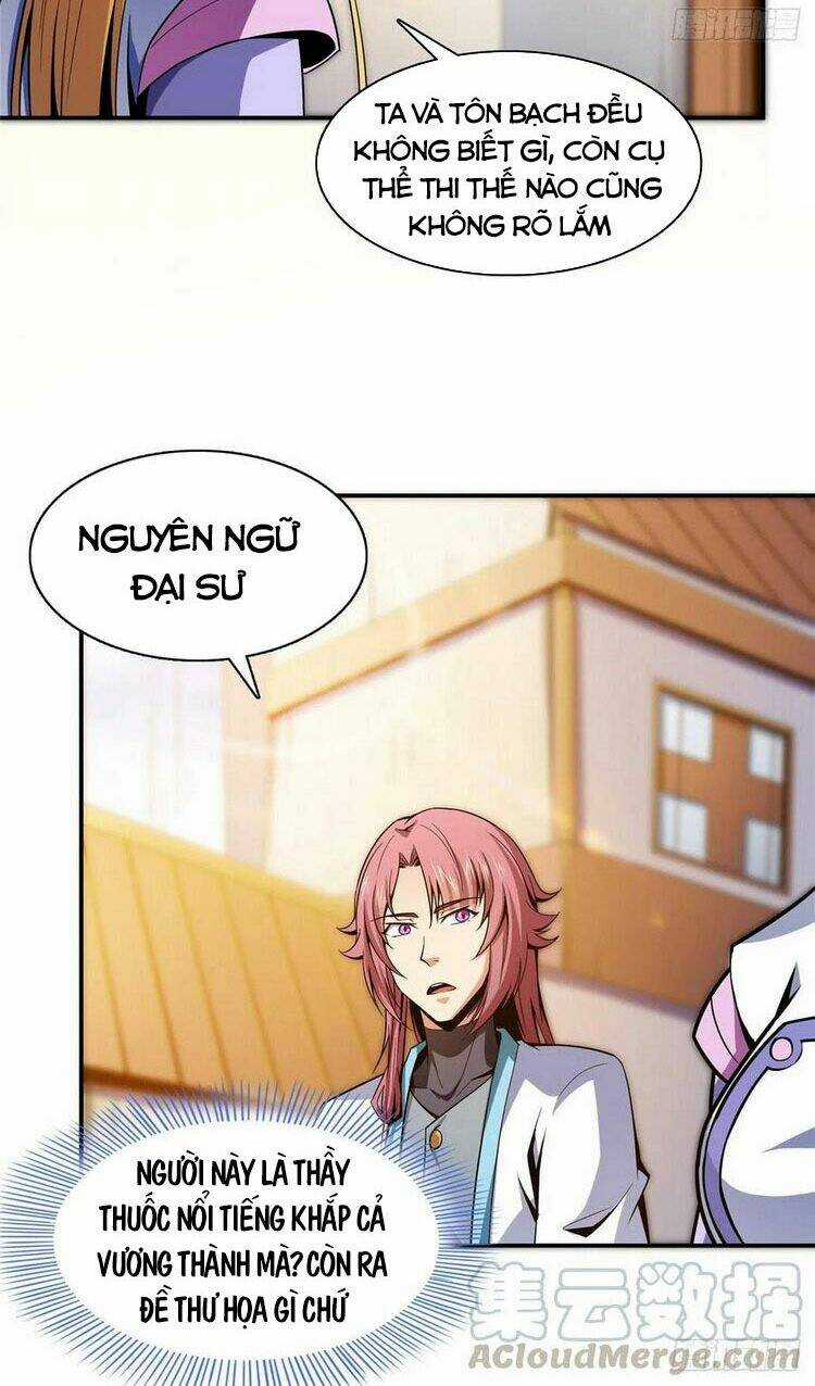 Thiên Đạo Đồ Thư Quán Chapter 92 trang 19