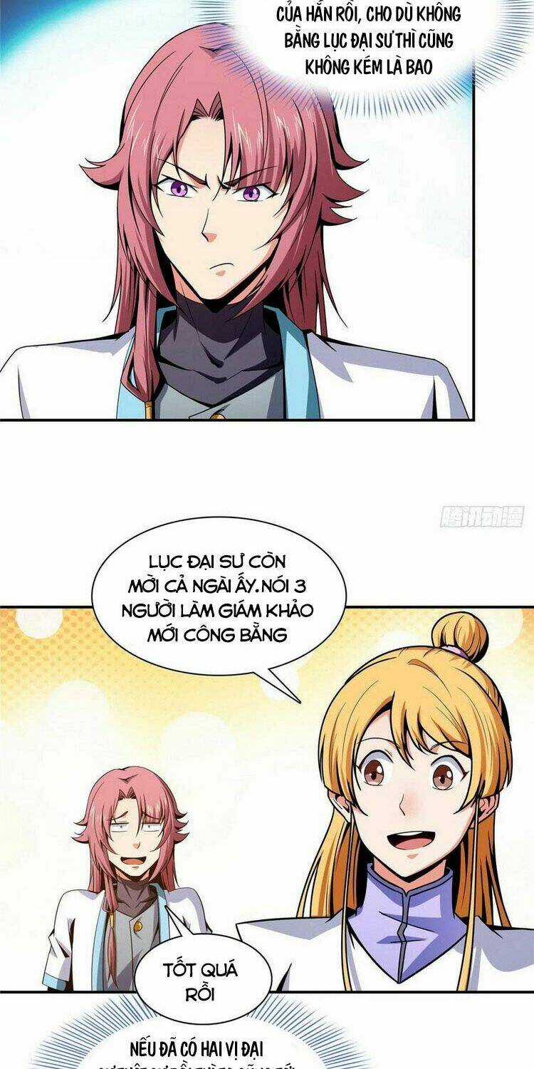 Thiên Đạo Đồ Thư Quán Chapter 92 trang 21