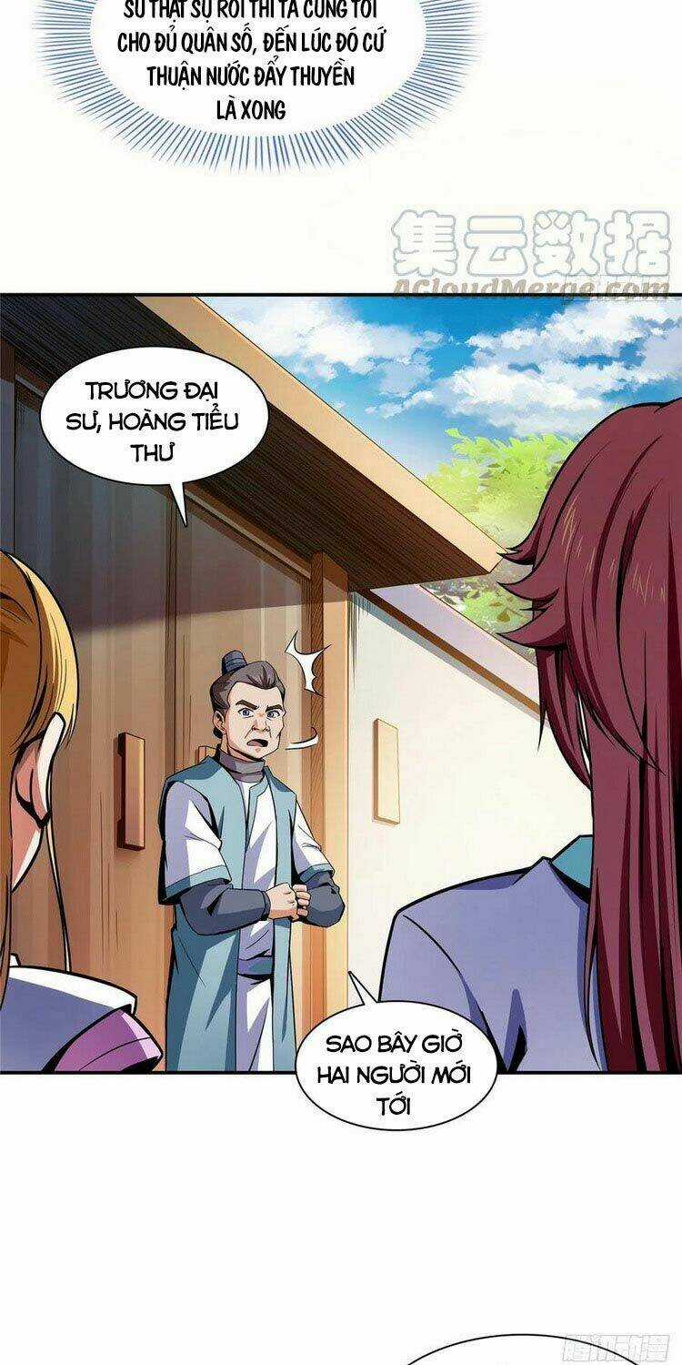 Thiên Đạo Đồ Thư Quán Chapter 92 trang 22