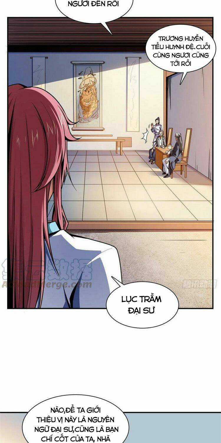 Thiên Đạo Đồ Thư Quán Chapter 92 trang 24