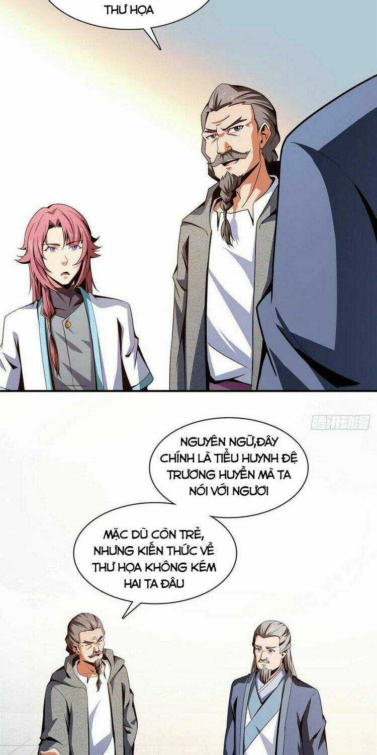 Thiên Đạo Đồ Thư Quán Chapter 92 trang 25