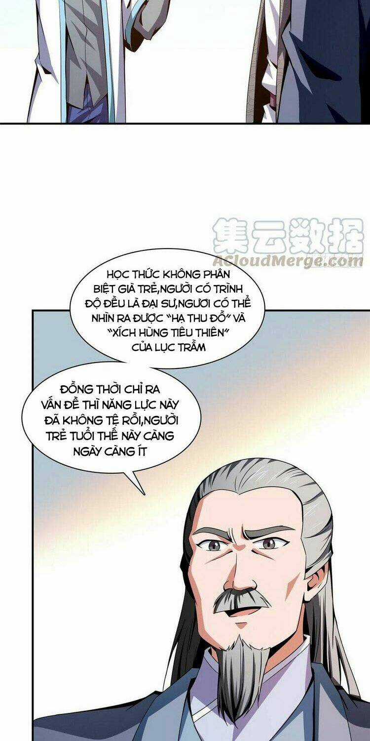 Thiên Đạo Đồ Thư Quán Chapter 92 trang 27