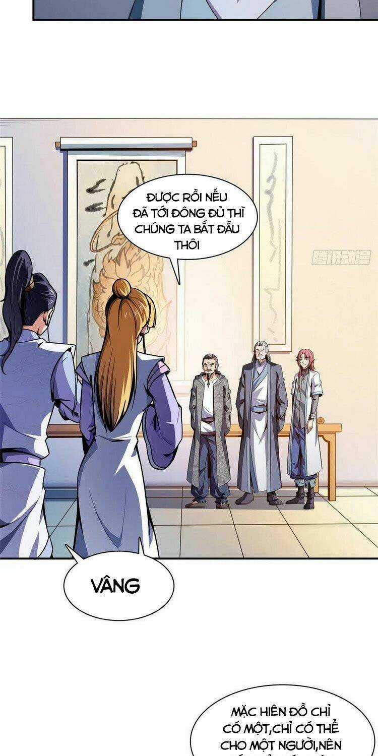 Thiên Đạo Đồ Thư Quán Chapter 92 trang 28