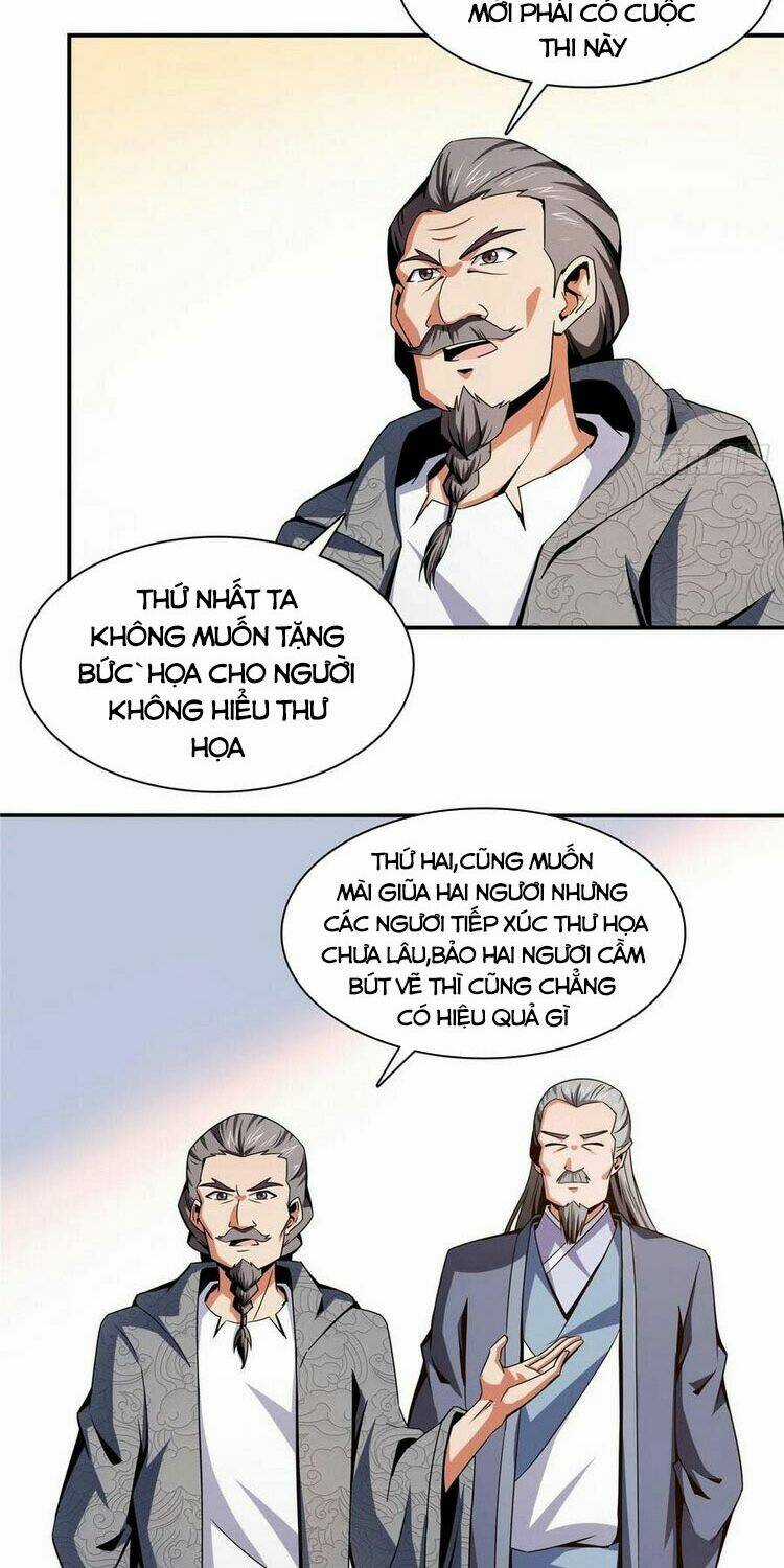 Thiên Đạo Đồ Thư Quán Chapter 92 trang 29