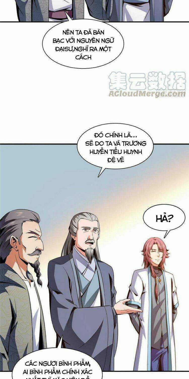 Thiên Đạo Đồ Thư Quán Chapter 92 trang 30