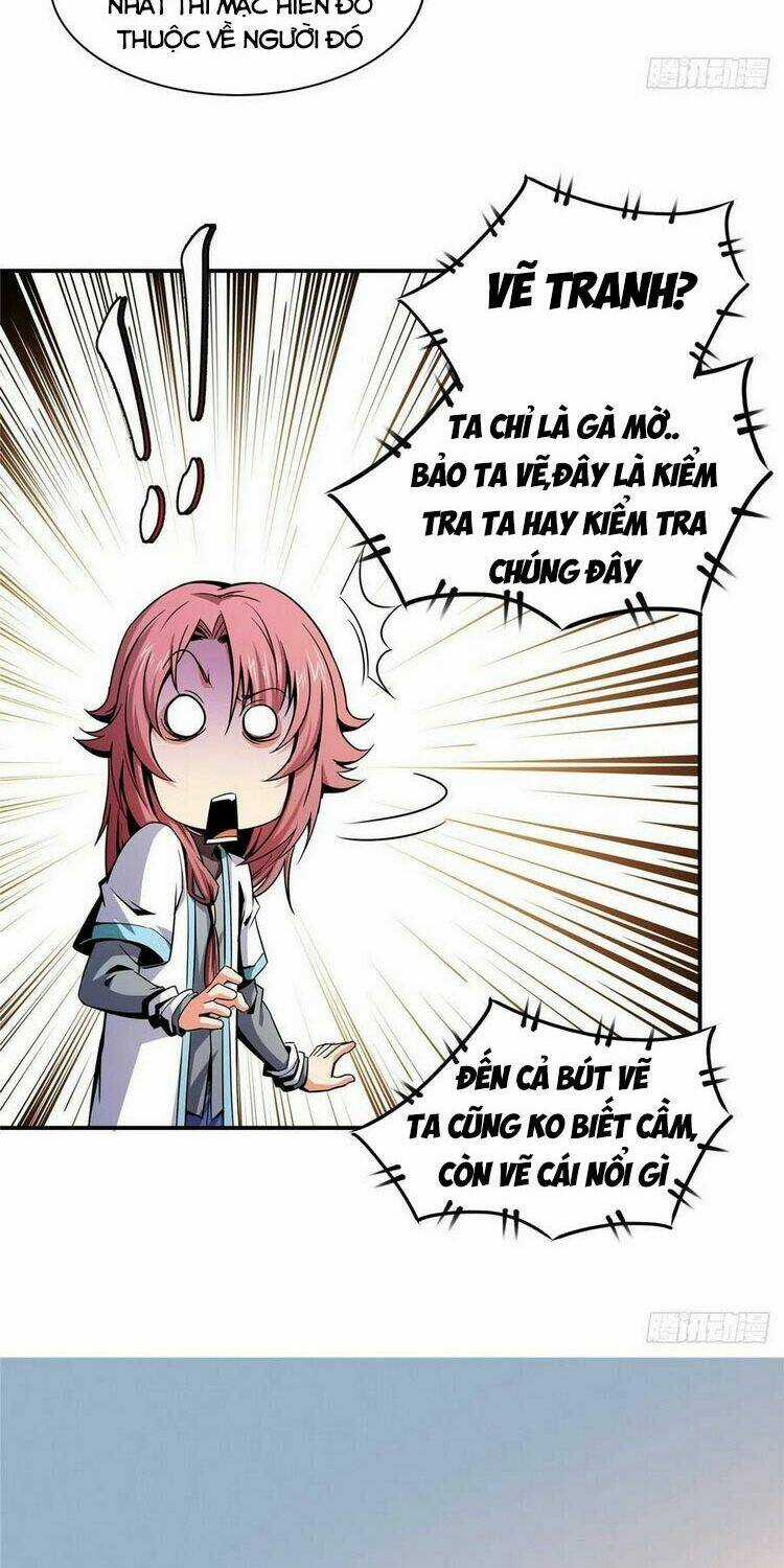 Thiên Đạo Đồ Thư Quán Chapter 92 trang 31