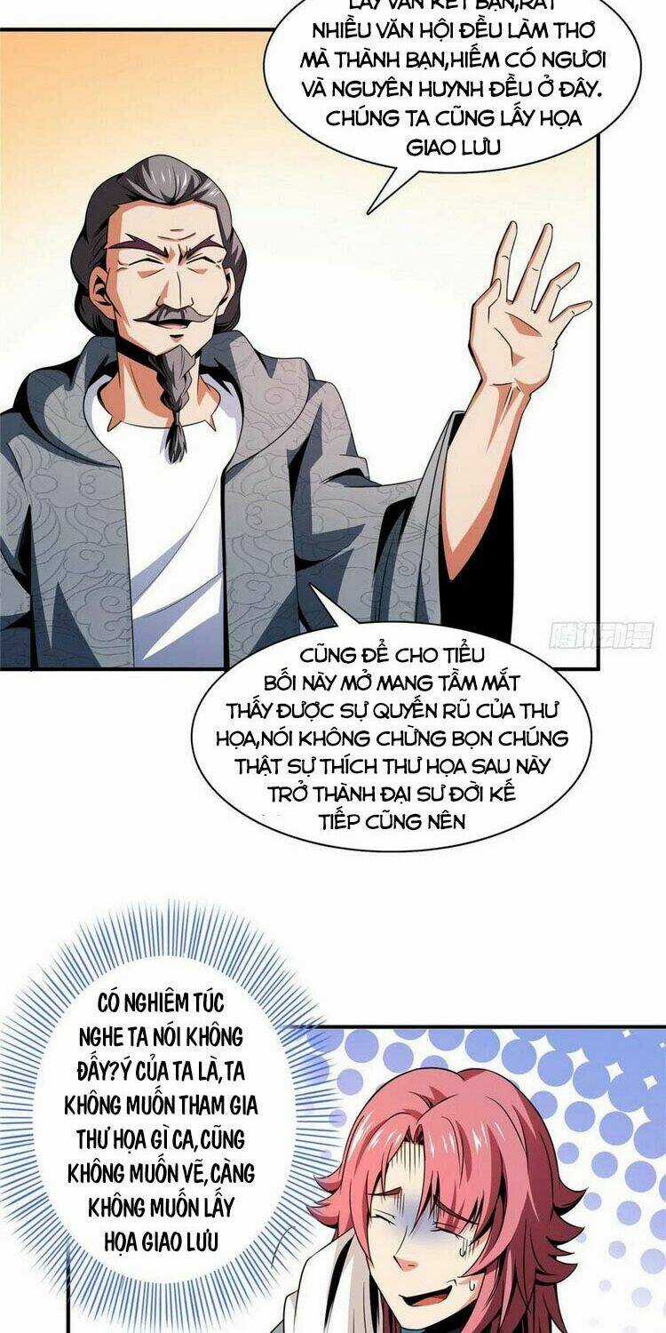 Thiên Đạo Đồ Thư Quán Chapter 92 trang 33