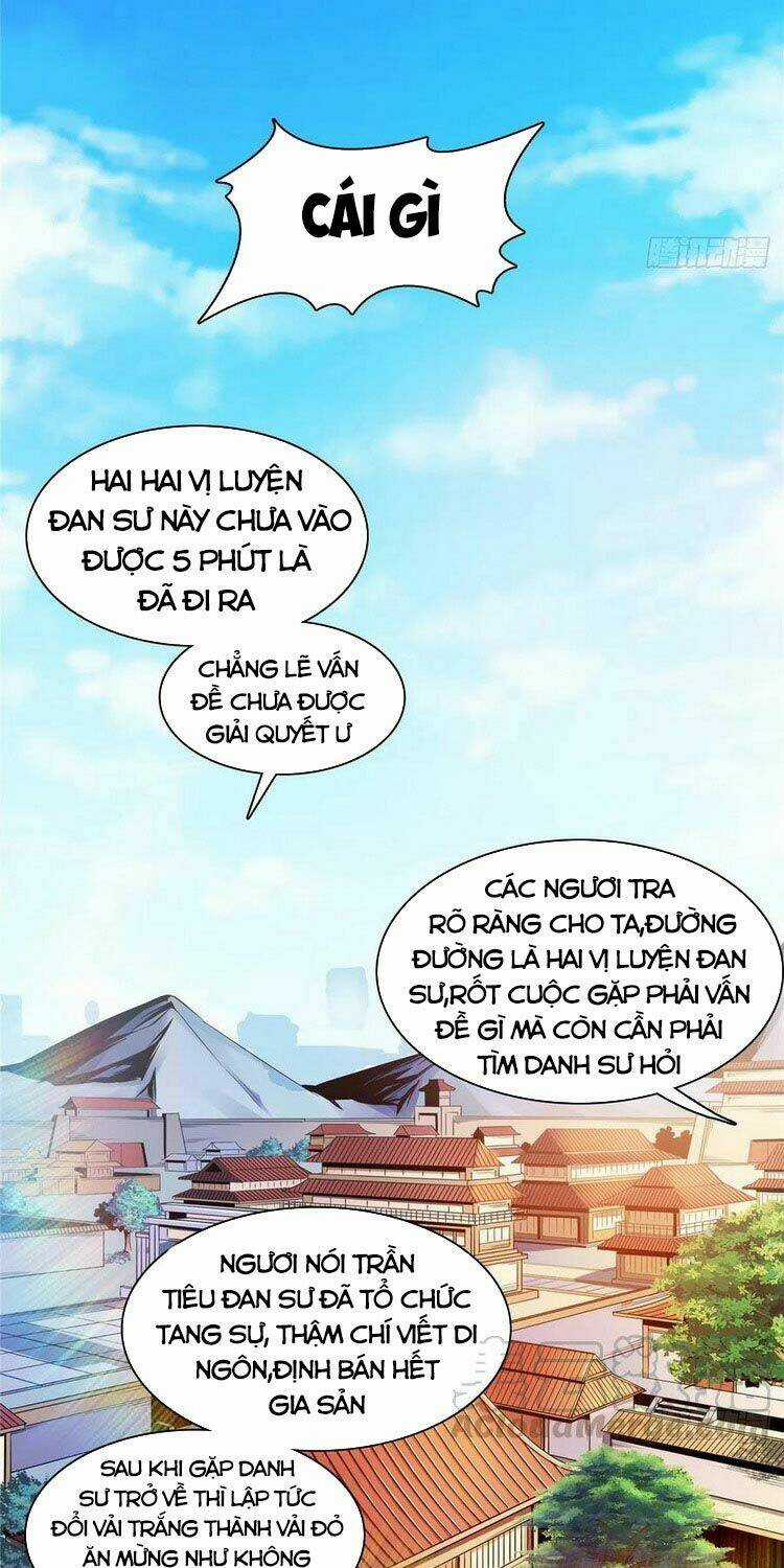 Thiên Đạo Đồ Thư Quán Chapter 92 trang 4