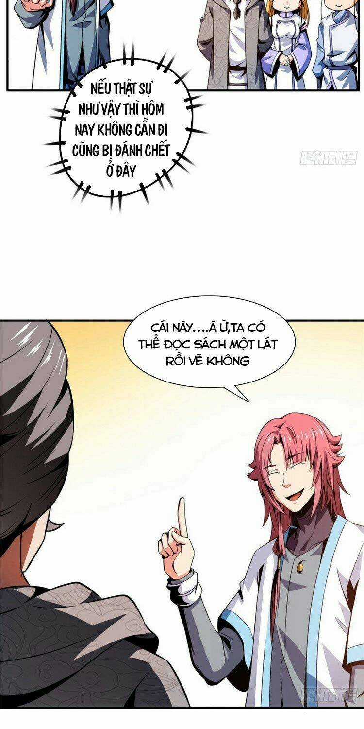 Thiên Đạo Đồ Thư Quán Chapter 93 trang 16