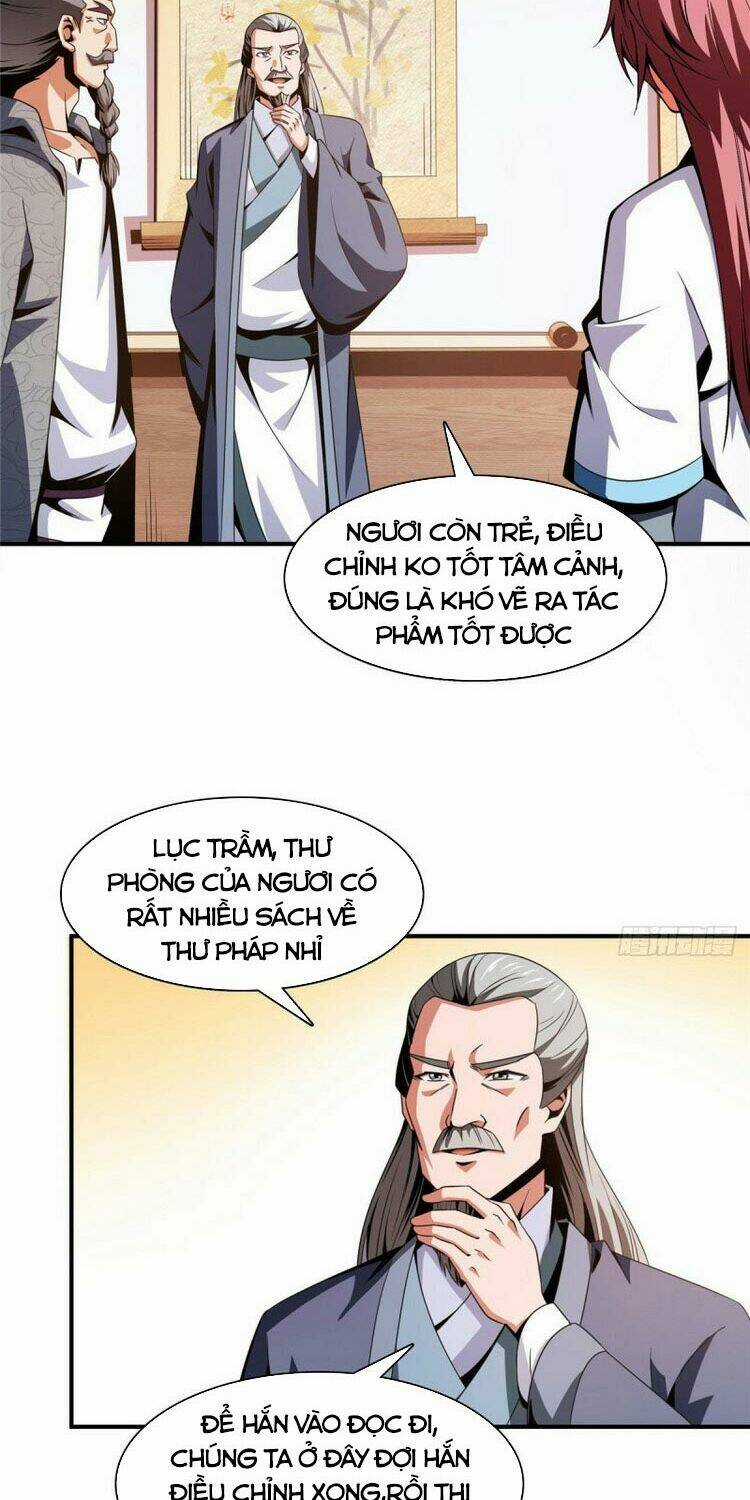 Thiên Đạo Đồ Thư Quán Chapter 93 trang 20