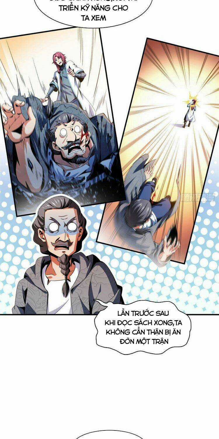 Thiên Đạo Đồ Thư Quán Chapter 93 trang 21