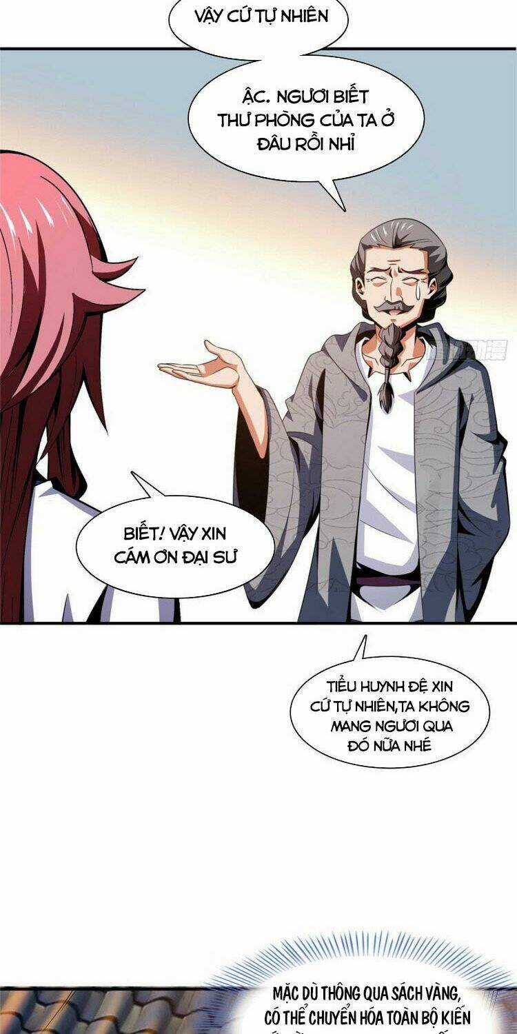 Thiên Đạo Đồ Thư Quán Chapter 93 trang 22