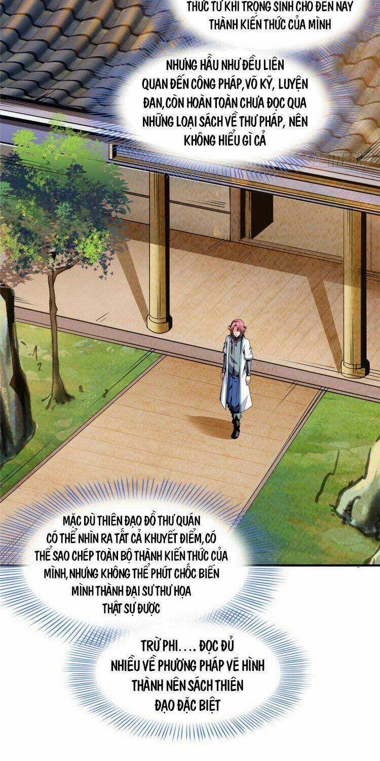 Thiên Đạo Đồ Thư Quán Chapter 93 trang 23