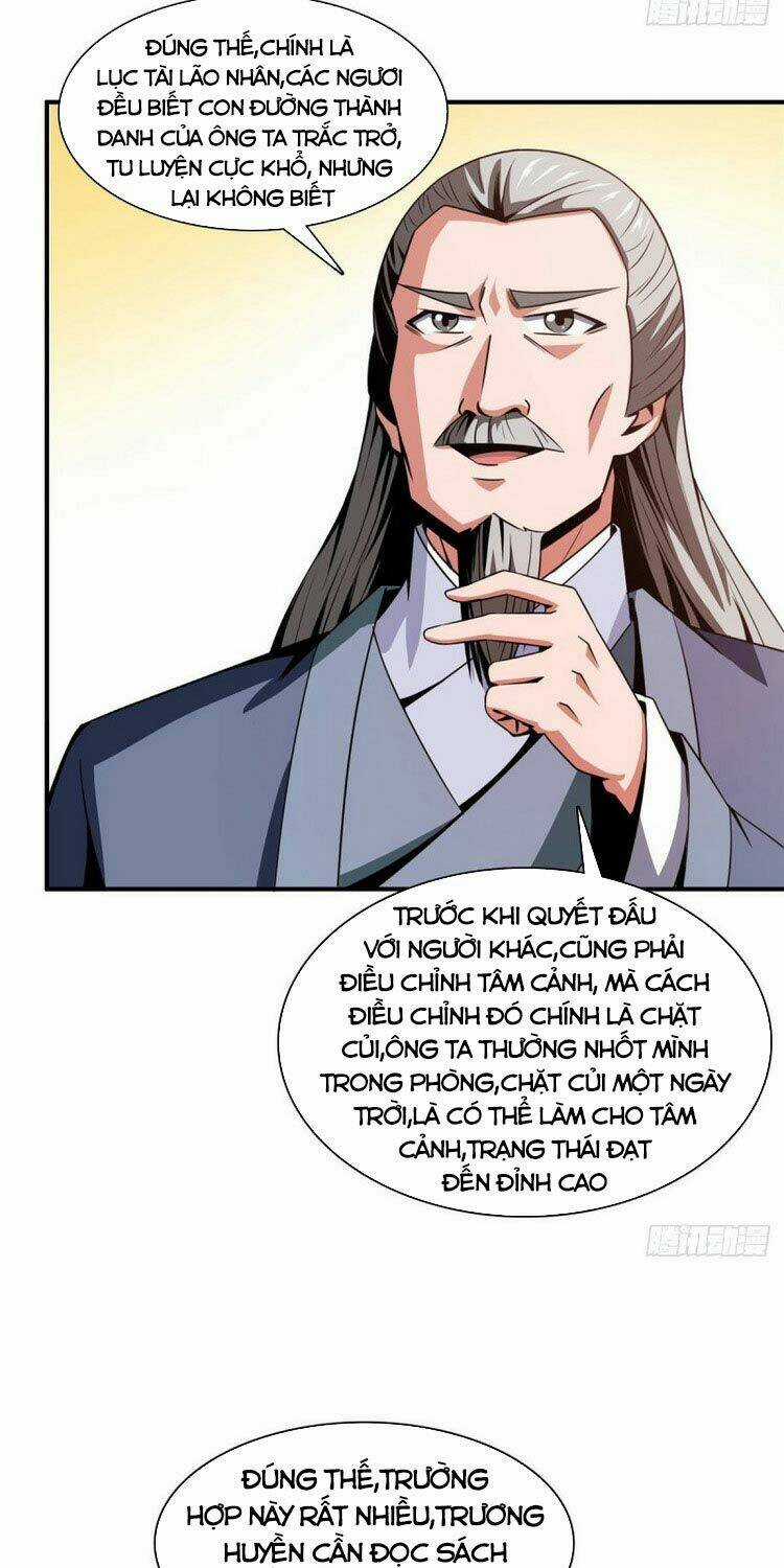 Thiên Đạo Đồ Thư Quán Chapter 93 trang 27