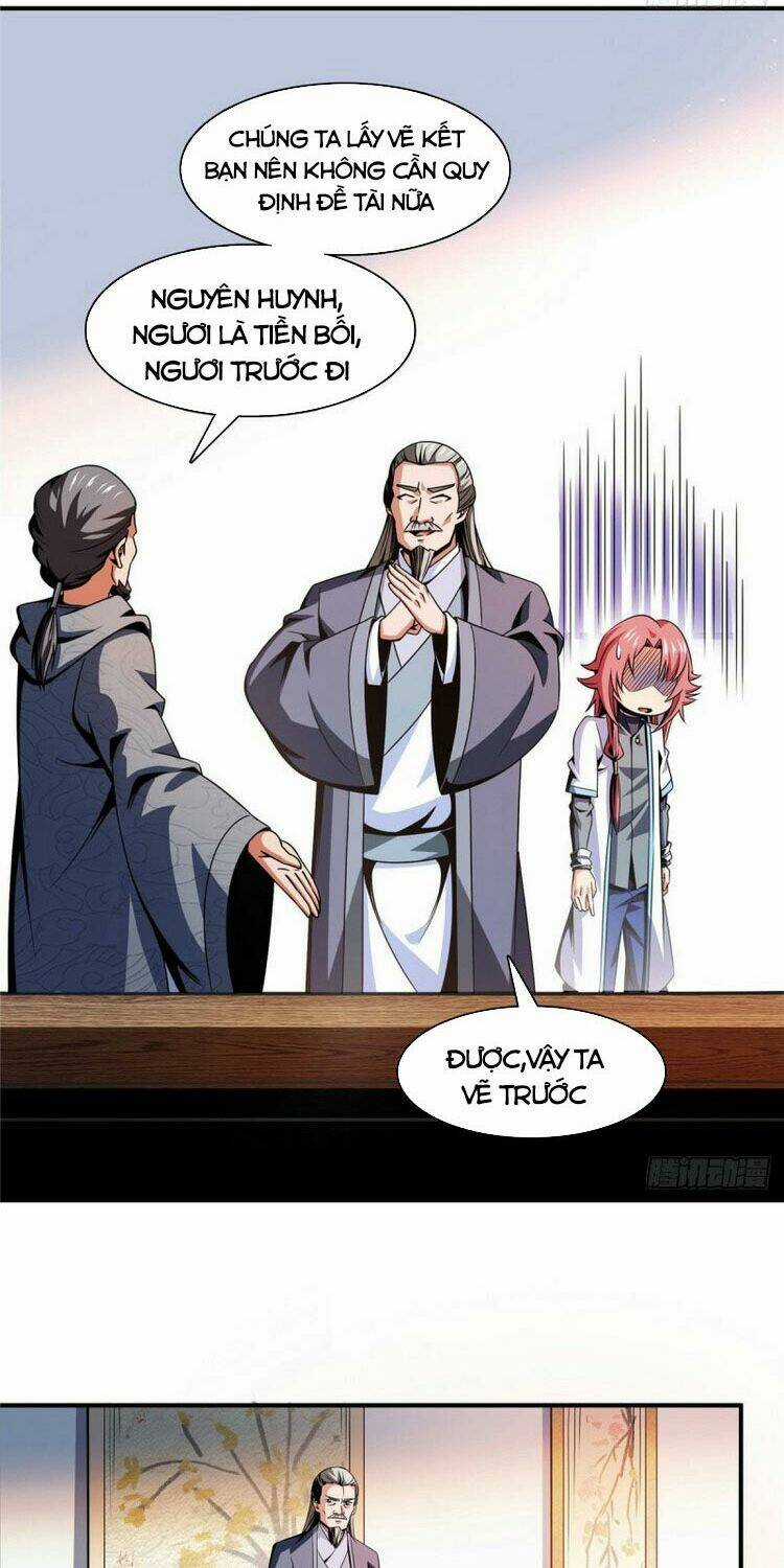 Thiên Đạo Đồ Thư Quán Chapter 93 trang 3