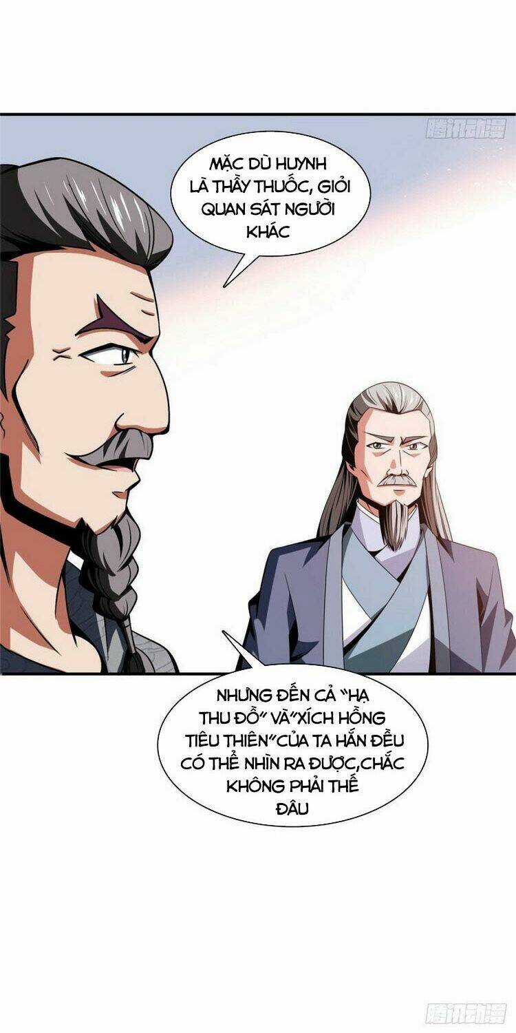 Thiên Đạo Đồ Thư Quán Chapter 93 trang 30