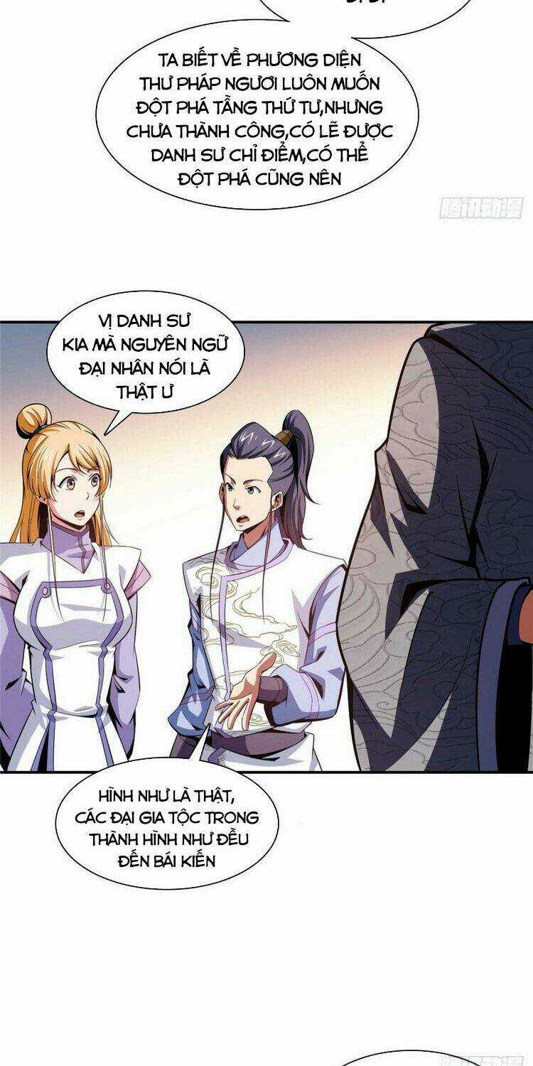 Thiên Đạo Đồ Thư Quán Chapter 93 trang 34