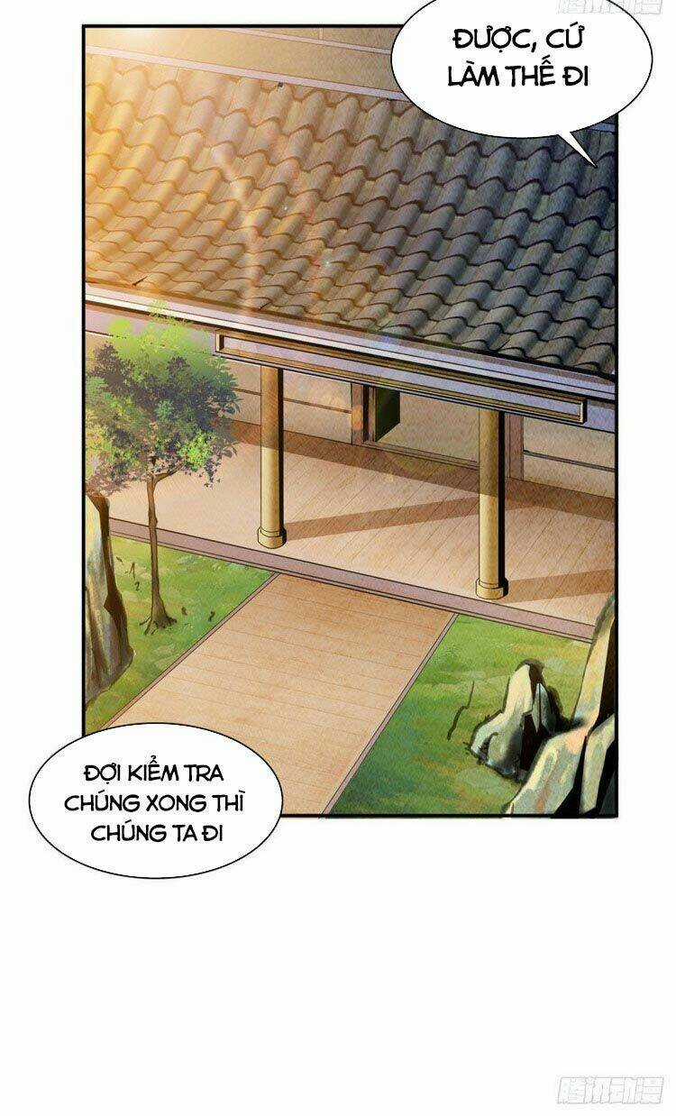 Thiên Đạo Đồ Thư Quán Chapter 93 trang 35