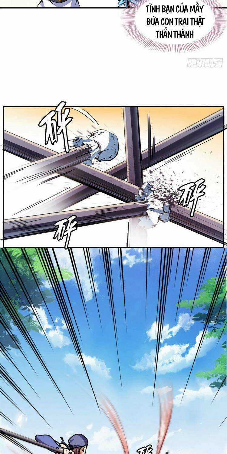 Thiên Đạo Đồ Thư Quán Chapter 94 trang 16