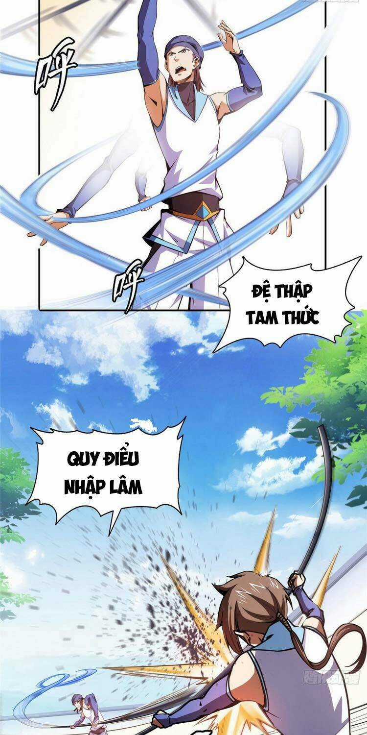 Thiên Đạo Đồ Thư Quán Chapter 94 trang 18