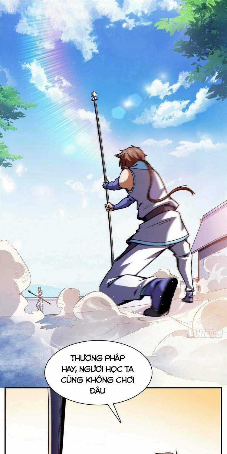 Thiên Đạo Đồ Thư Quán Chapter 94 trang 21