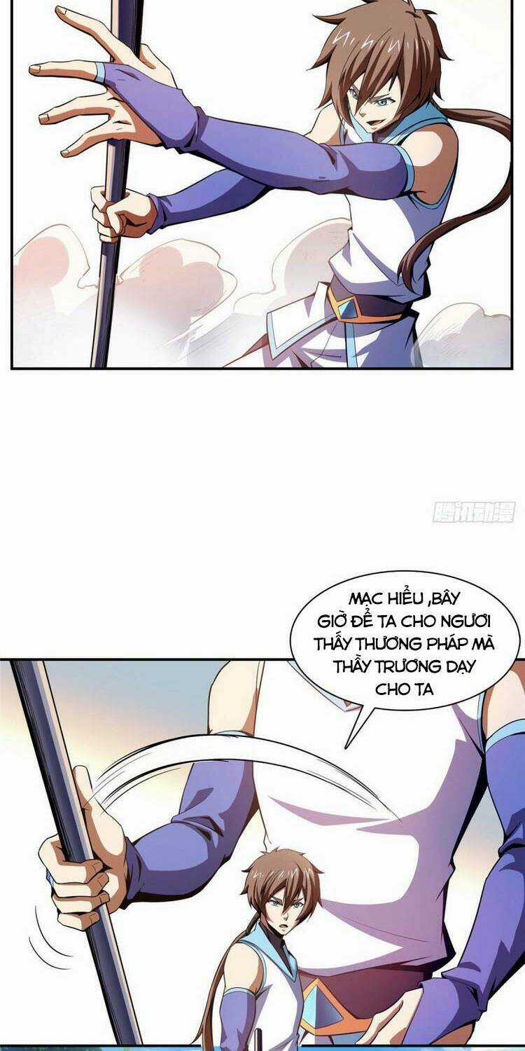 Thiên Đạo Đồ Thư Quán Chapter 94 trang 22