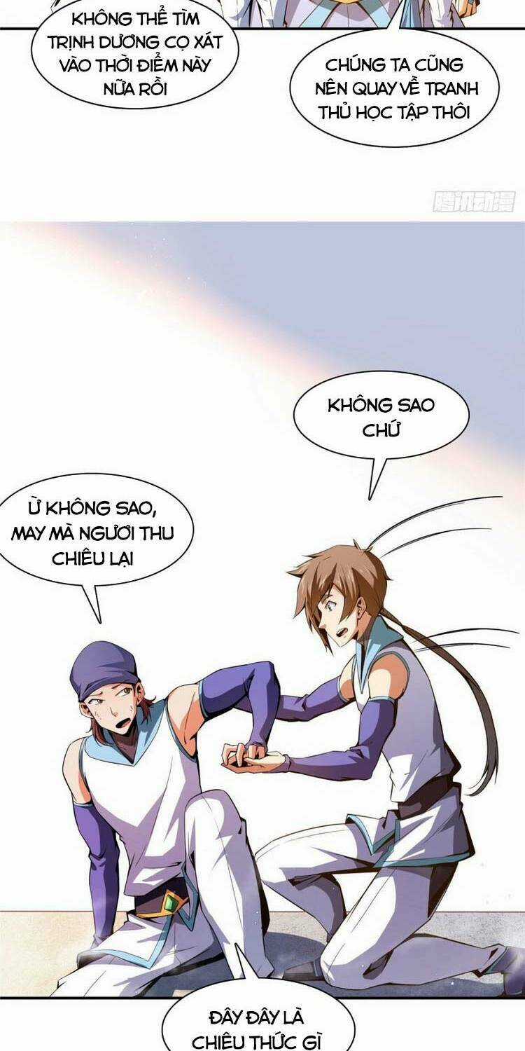 Thiên Đạo Đồ Thư Quán Chapter 94 trang 32