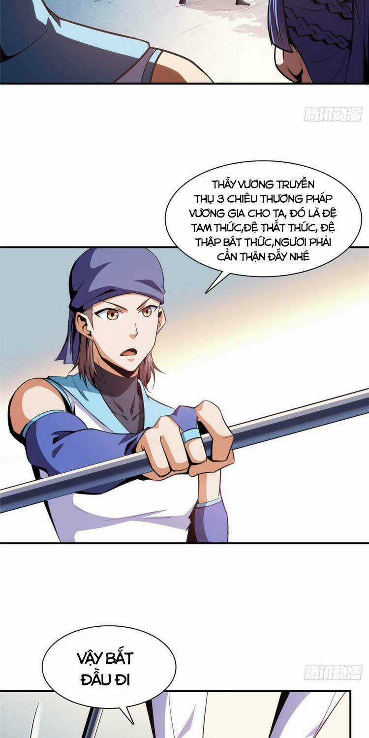 Thiên Đạo Đồ Thư Quán Chapter 94 trang 8