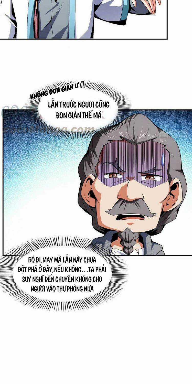 Thiên Đạo Đồ Thư Quán Chapter 95 trang 16