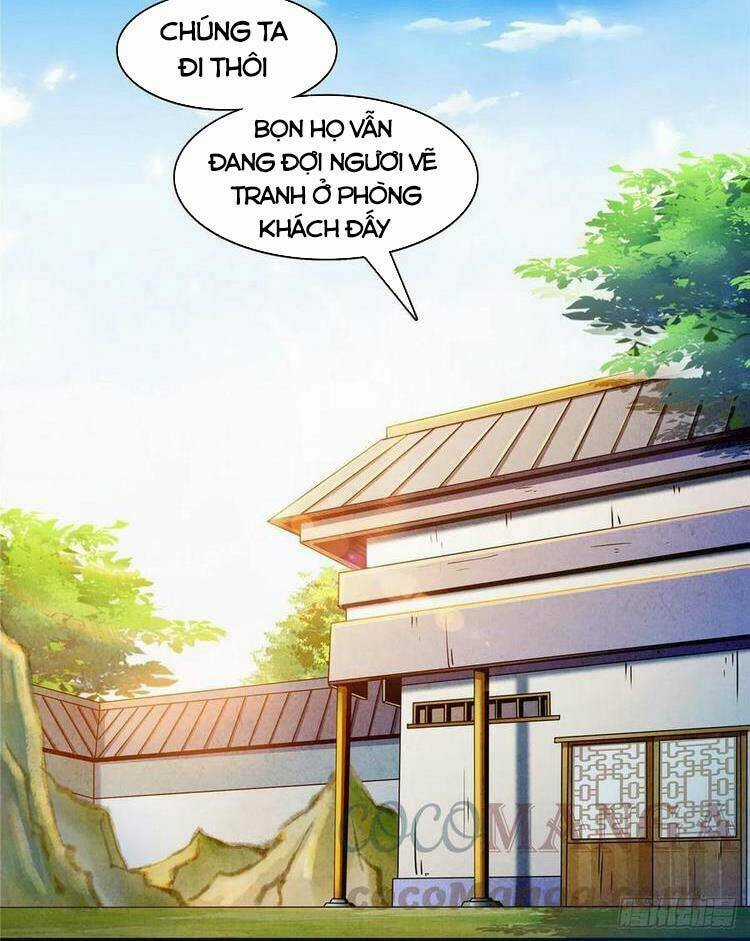 Thiên Đạo Đồ Thư Quán Chapter 95 trang 18