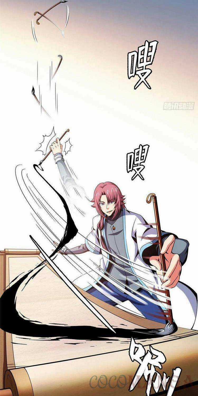 Thiên Đạo Đồ Thư Quán Chapter 95 trang 27