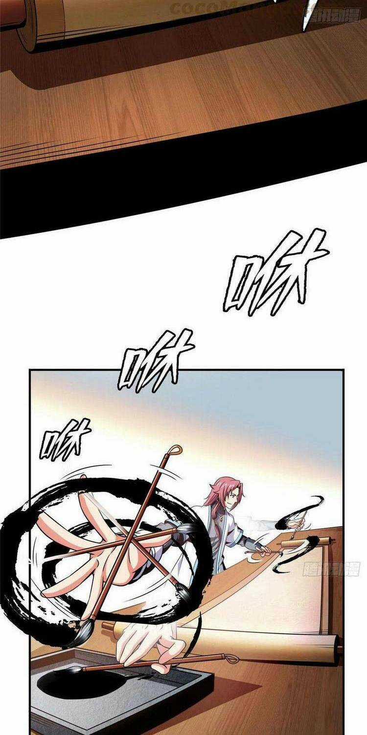 Thiên Đạo Đồ Thư Quán Chapter 95 trang 28