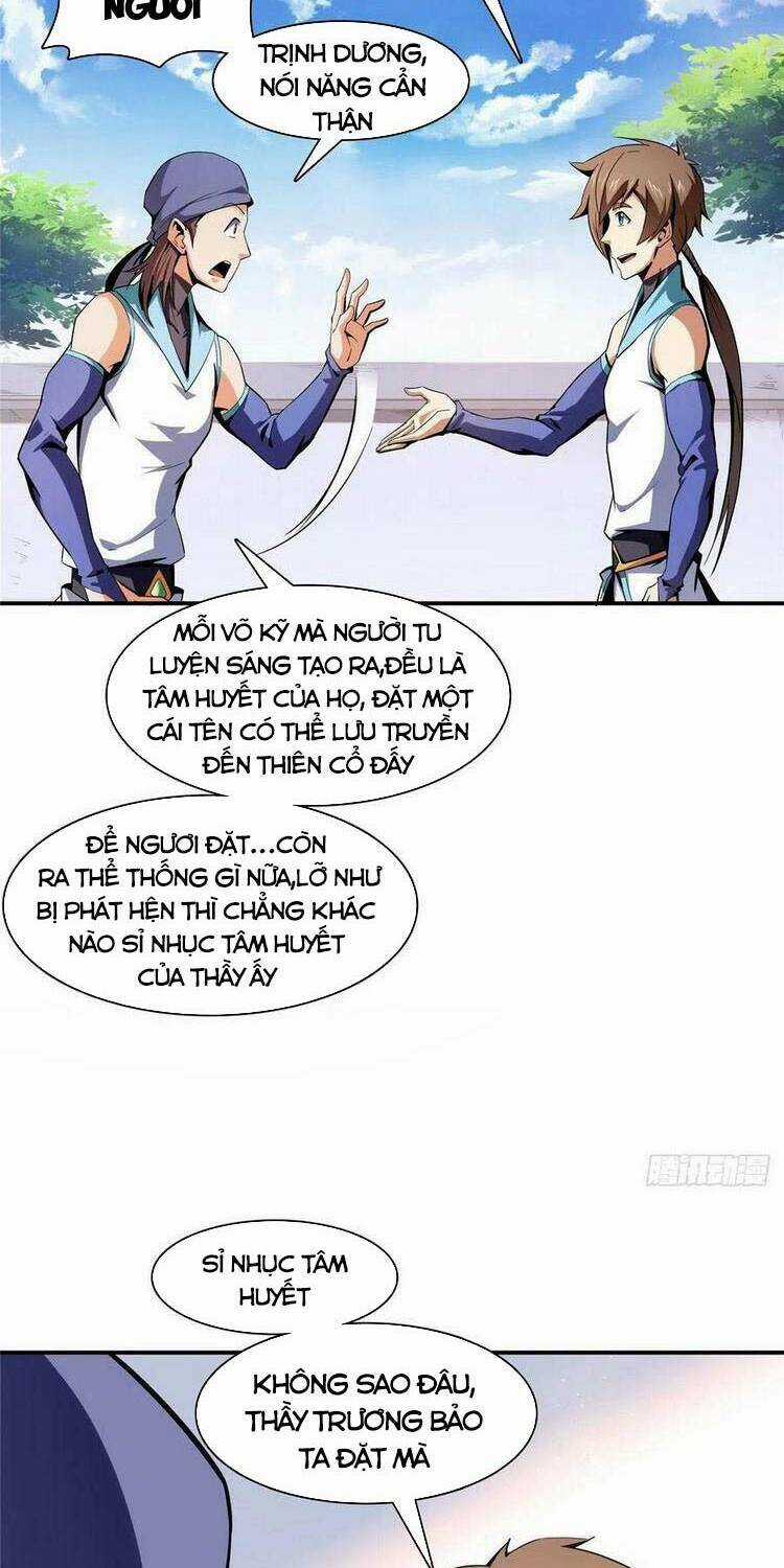 Thiên Đạo Đồ Thư Quán Chapter 95 trang 3