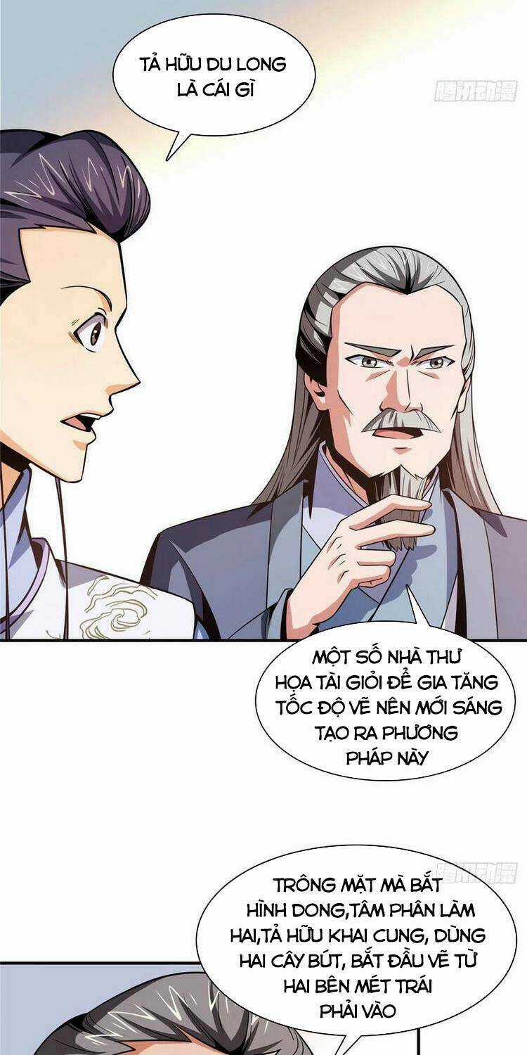Thiên Đạo Đồ Thư Quán Chapter 95 trang 31