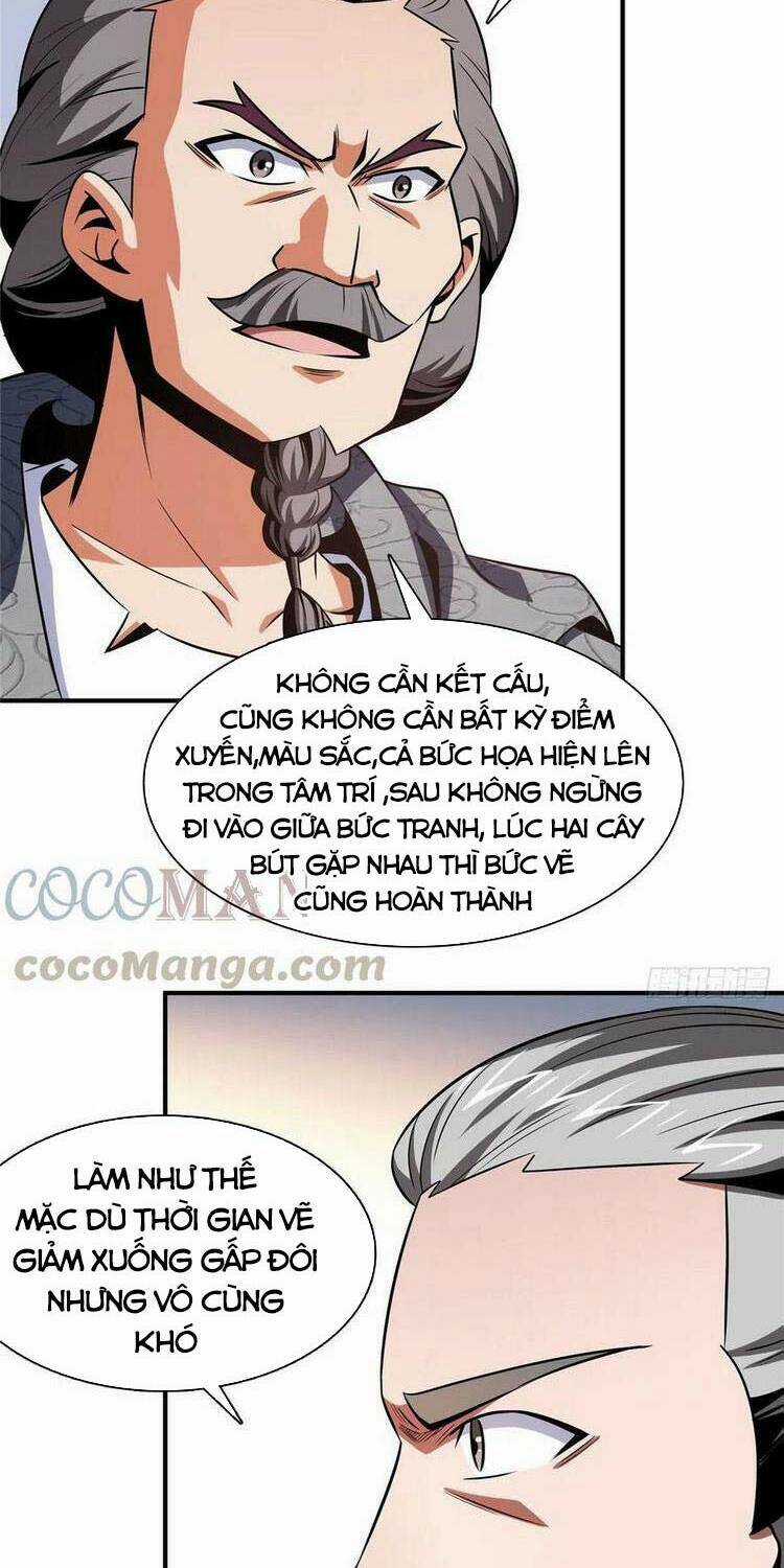 Thiên Đạo Đồ Thư Quán Chapter 95 trang 32